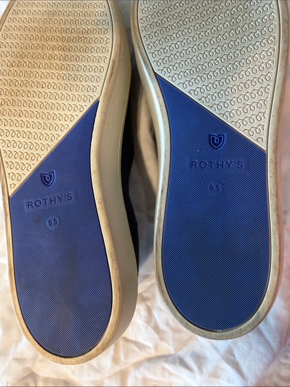 Rothy's Slip-On Sneakers - Picture 6 of 6